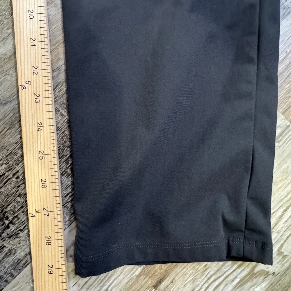 Lululemon ABC Pant Mens 36 Grey Obsidian Slim‎ Straight 5-Pocket Technical Pants